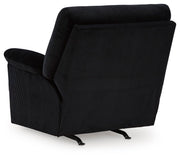 SimpleJoy Onyx Sofa, Loveseat and Recliner - 24204U2