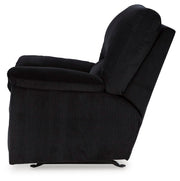 SimpleJoy Onyx Sofa, Loveseat and Recliner - 24204U2