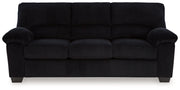 SimpleJoy Onyx Sofa - Gate FurnitureSofa