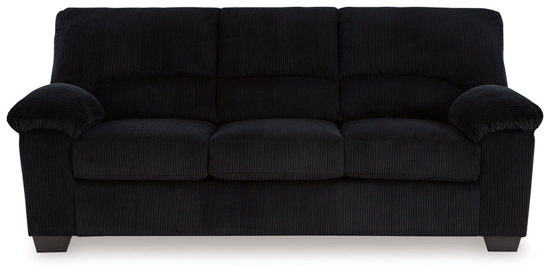 SimpleJoy Onyx Sofa - Gate FurnitureSofa