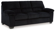 SimpleJoy Onyx Sofa - Gate FurnitureSofa