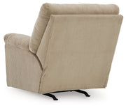 SimpleJoy Sand Recliner - Gate FurnitureRecliner Chair