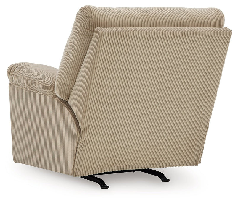 SimpleJoy Sand Recliner - Gate FurnitureRecliner Chair