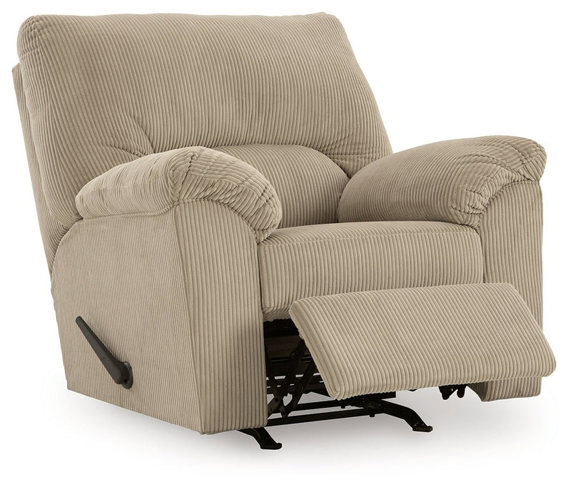 SimpleJoy Sand Recliner - Gate FurnitureRecliner Chair