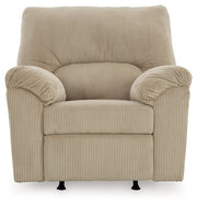 SimpleJoy Sand Recliner - Gate FurnitureRecliner Chair