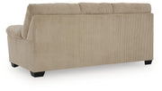 SimpleJoy Sand Sofa and Recliner - 24203U2