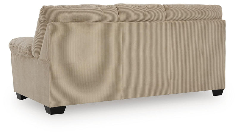 SimpleJoy Sand Sofa and Recliner - 24203U2