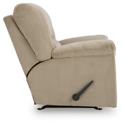 SimpleJoy Sand Sofa and Recliner - 24203U2