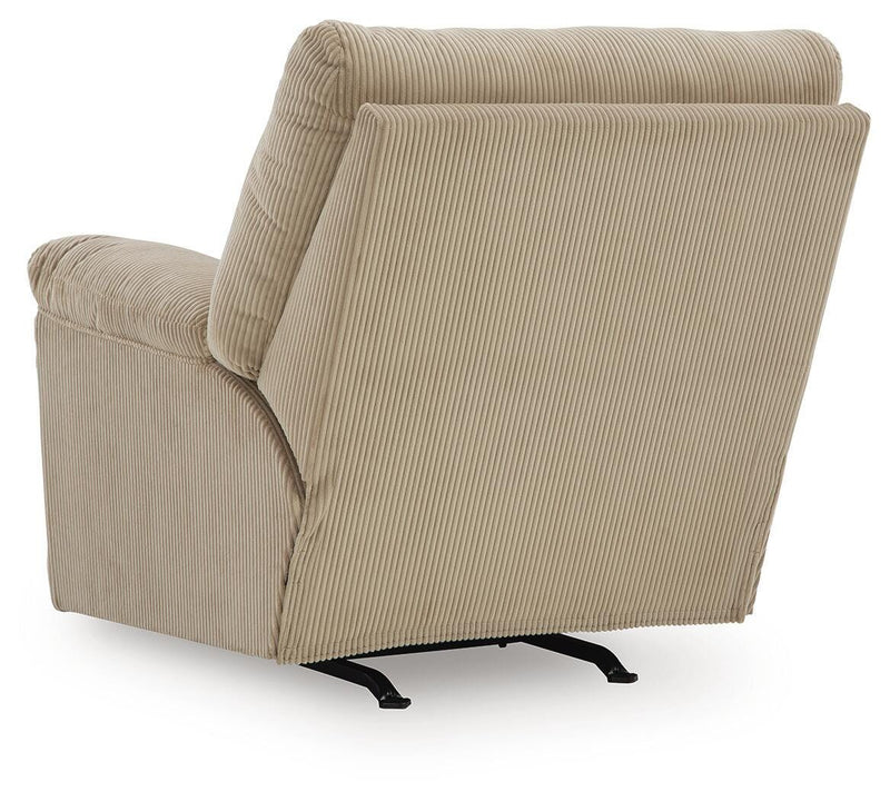 SimpleJoy Sand Sofa and Recliner - 24203U2
