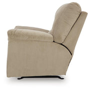 SimpleJoy Sand Sofa and Recliner - 24203U2