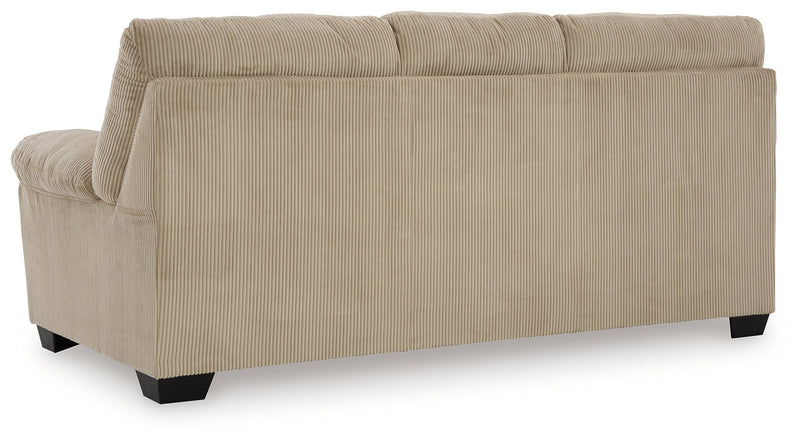 SimpleJoy Sand Sofa - Gate FurnitureSofa