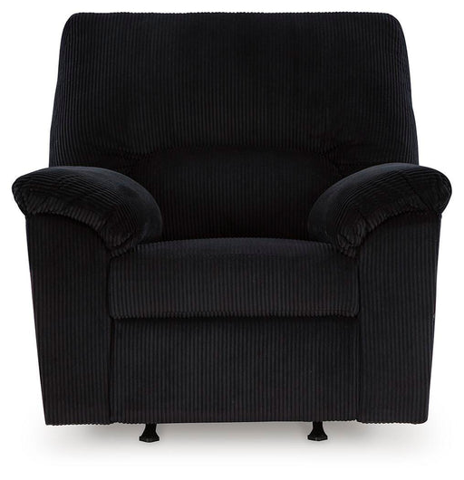 SimpleJoy Sofa and Recliner - 24204U3