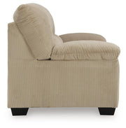 SimpleJoy Sofa, Loveseat and Recliner - 24203U4