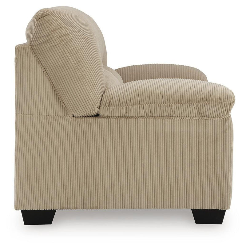 SimpleJoy Sofa, Loveseat and Recliner - 24203U4