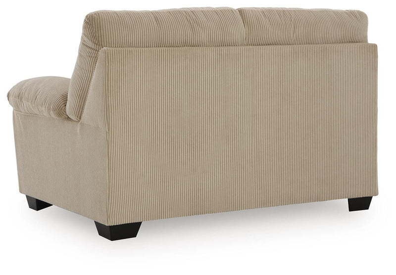 SimpleJoy Sofa, Loveseat and Recliner - 24203U4