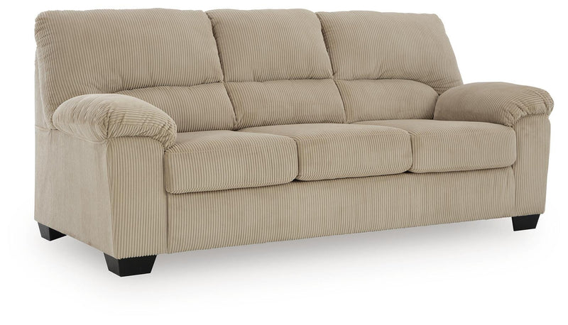 SimpleJoy Sofa, Loveseat and Recliner - 24203U4