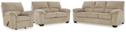 SimpleJoy Sofa, Loveseat and Recliner - 24203U4
