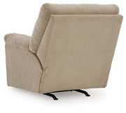 SimpleJoy Sofa, Loveseat and Recliner - 24203U4