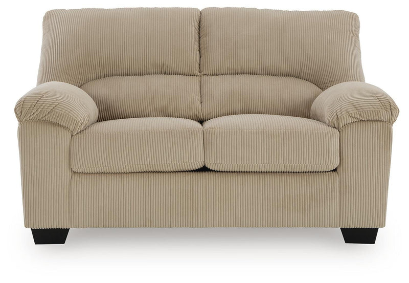 SimpleJoy Sofa, Loveseat and Recliner - 24203U4