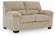 SimpleJoy Sofa, Loveseat and Recliner - 24203U4