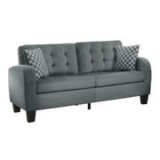 Sinclair Gray Living Room Set - Gate FurnitureLiving Room Set