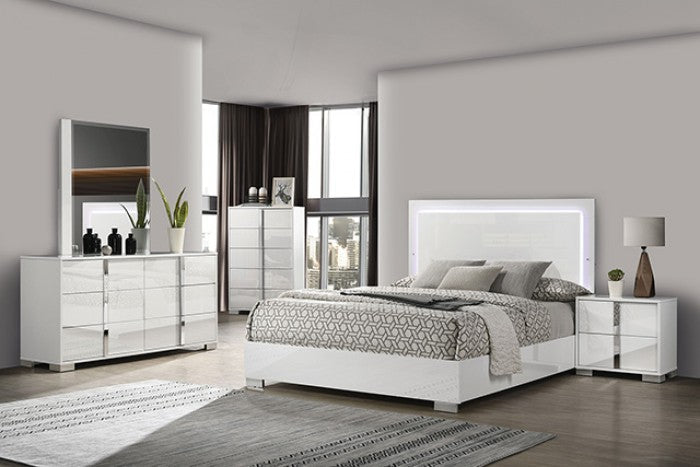 Sinistra White Mirror - FM7211WH-M