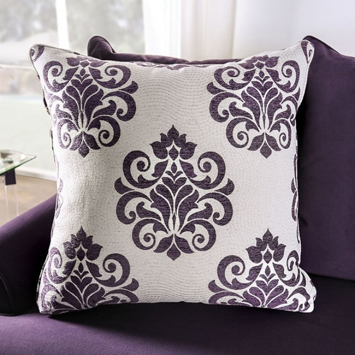 Sisseton Purple Sofa - SM2208-SF