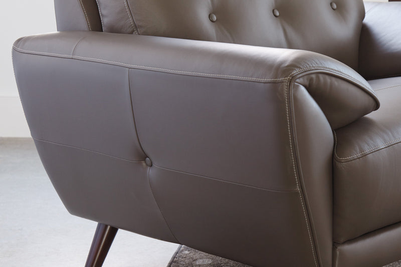 Sissoko Gray Living Room Set - Gate Furniture