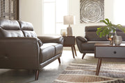 Sissoko Gray Living Room Set - Gate Furniture