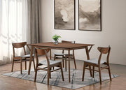 Skien Walnut Dining Table - FM3210WN-T