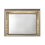 Skylar Mirror W/Led - 25324