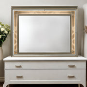Skylar Mirror W/Led - 25324
