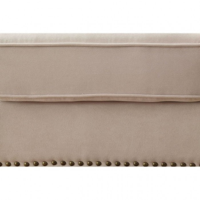Skyler Beige Sectional - CM6156-SECTIONAL