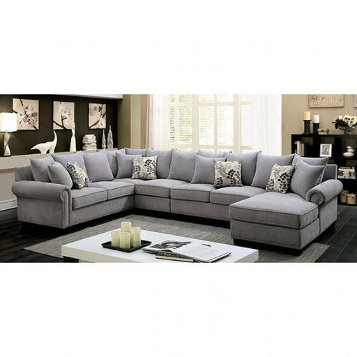 Skyler Gray Chair - CM6156GY-CH