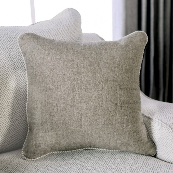 Skyline Pewter/Gray Loveseat - SM1212-LV