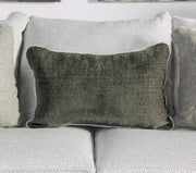 Skyline Pewter/Gray Loveseat - SM1212-LV