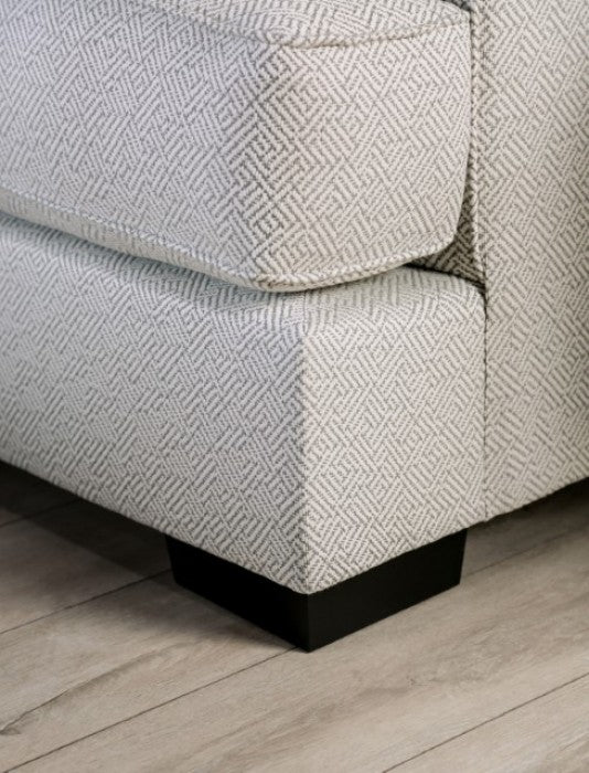 Skyline Pewter/Gray Loveseat - SM1212-LV