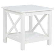 Skyview 3-piece Rectangular Lift Top Coffee Table Set White - 722088-S3