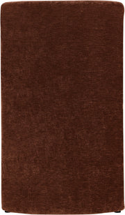 Slique Performance Fabric Upholstered Dining Chair in Burgundy, Set of 2 - 88020Burg-C