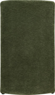 Slique Performance Fabric Upholstered Dining Chair in Green, Set of 2 - 88020Green-C
