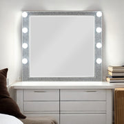 Sliverfluff Mirror W/Light - BD00245