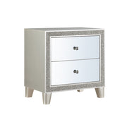 Sliverfluff Nightstand - BD00243