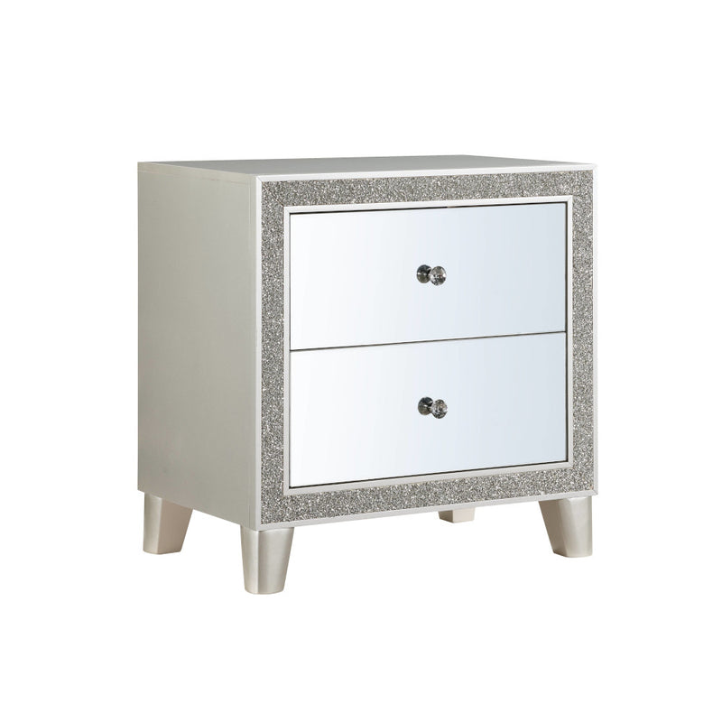 Sliverfluff Nightstand - BD00243