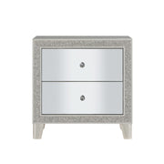 Sliverfluff Nightstand - BD00243