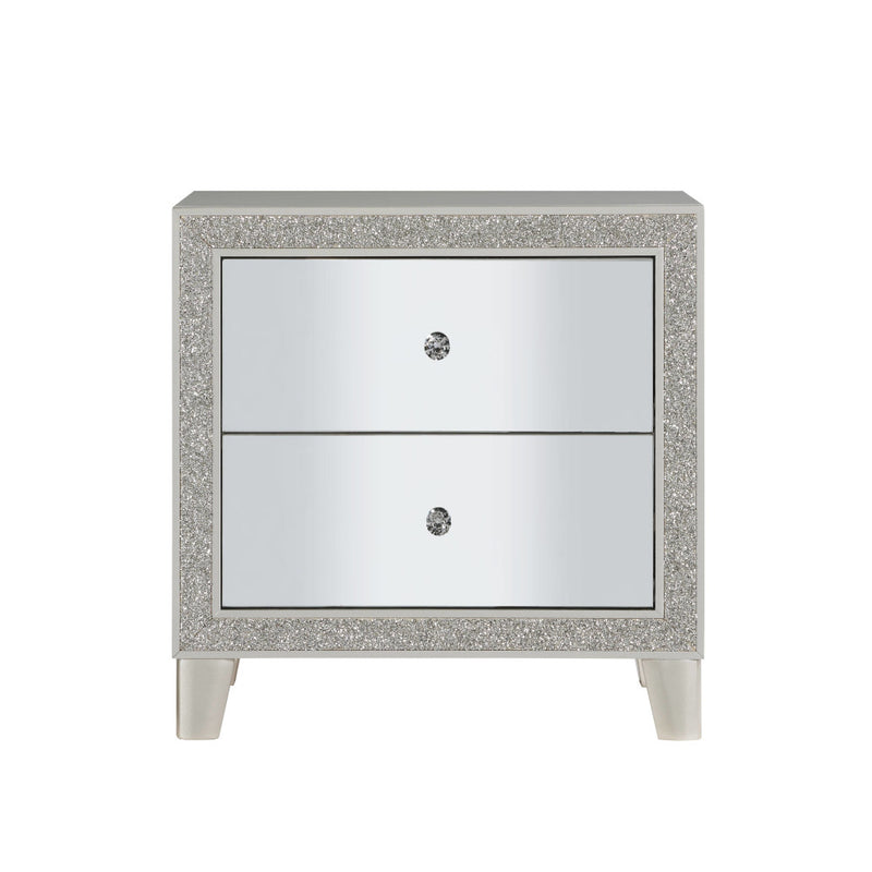 Sliverfluff Nightstand - BD00243