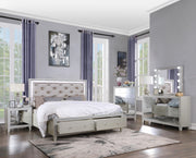 Sliverfluff Nightstand - BD00243