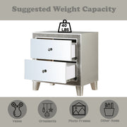 Sliverfluff Nightstand - BD00243