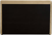 Sloan Velvet Full Bed (3 Boxes) Camel - SloanCamel-F