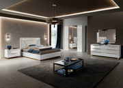 Smart Bed White Queen - Gate Furniture