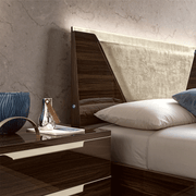 Smart Bedroom Walnut by Camelgroup – Italy SET - p12681